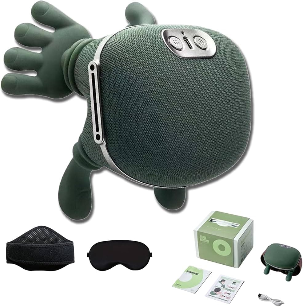 Master Hand Shoulder and Neck Massager N7 - view 1